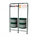 Bote de Basura MURBT04